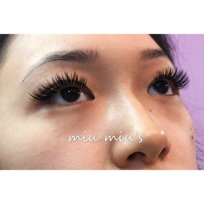 miu miu eyelash groupon|Miu Miu's Eyelash Extension .